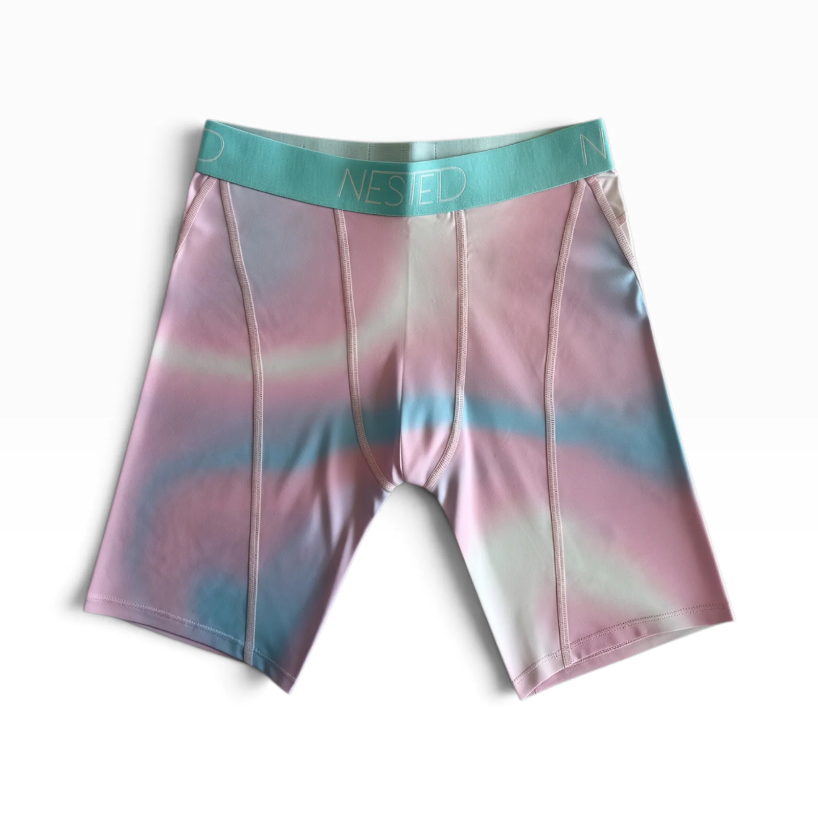 Nested Cotton Candy motocross boxer briefs